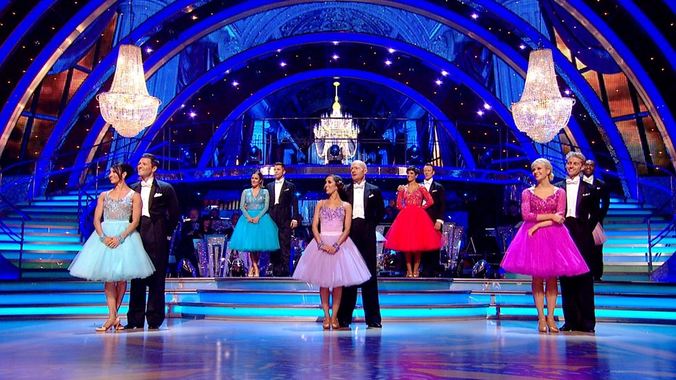 BBC One - Strictly Come Dancing, Series 12, Week 11, Strictly Quarter