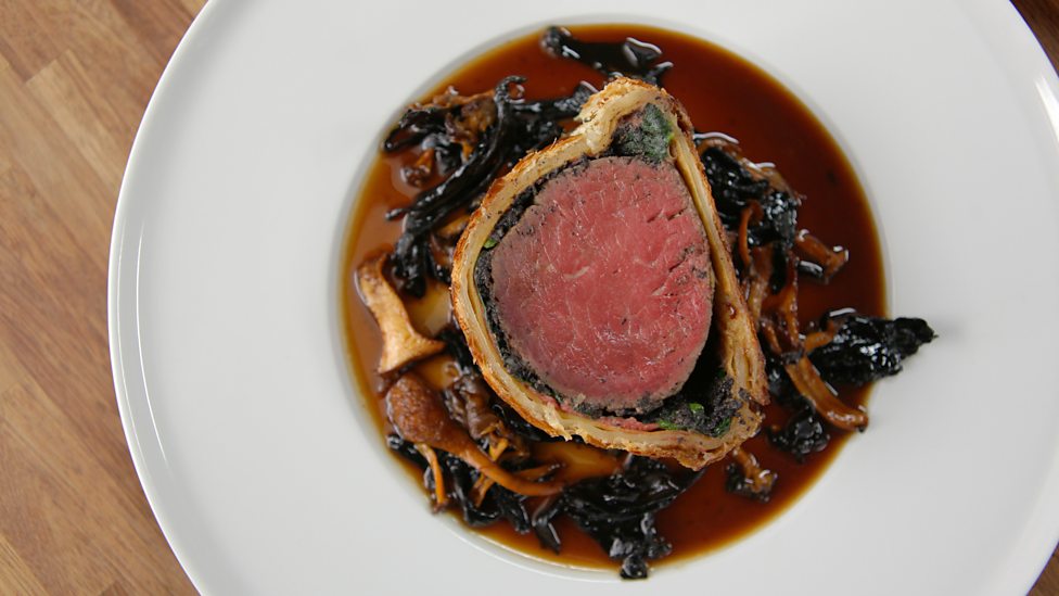 BBC Two James Martin Home Comforts, Series 2, Crowd Pleasers, Beef