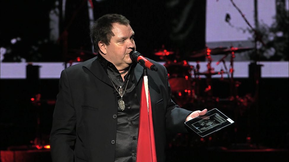 BBC Four Meat Loaf In and Out of Hell, The Meat Loaf Story