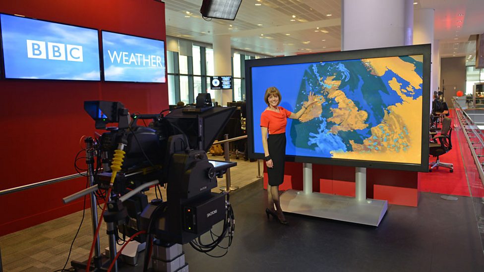 BBC BBC Learning English, BBC Learning English A weather forecast