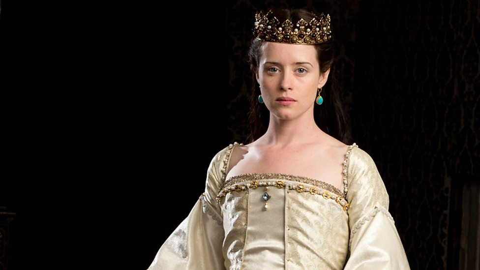 BBC One - Wolf Hall, Series 1 - Claire Foy