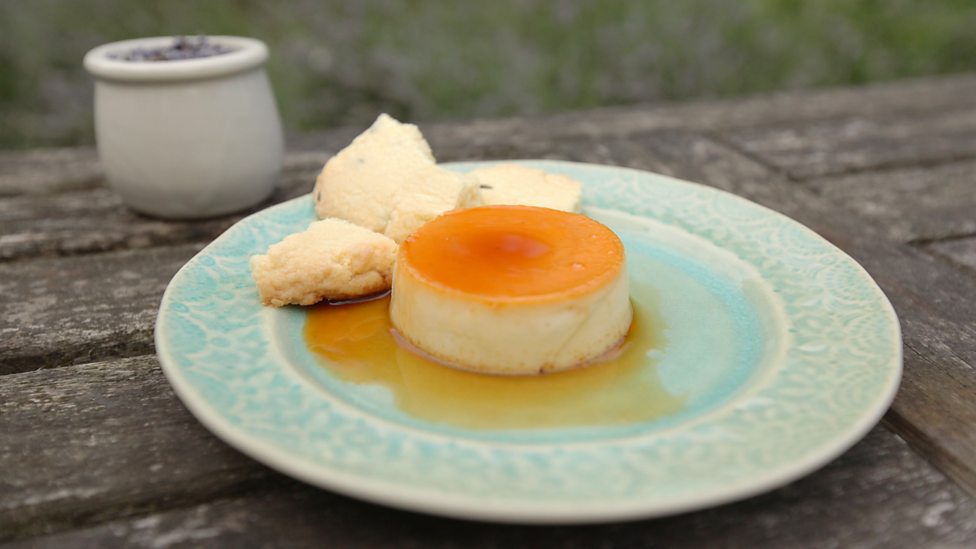 BBC Two James Martin Home Comforts, Series 2, Herbs and Spices