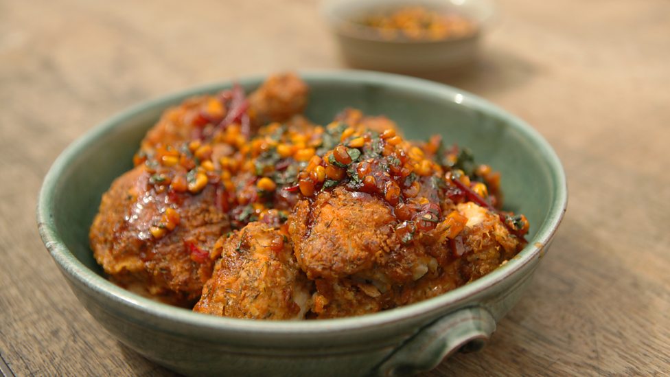 BBC Two James Martin Home Comforts, Series 2, Herbs and Spices