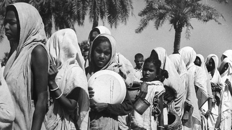 BBC World Service - Witness History, 1943 Bengal Famine