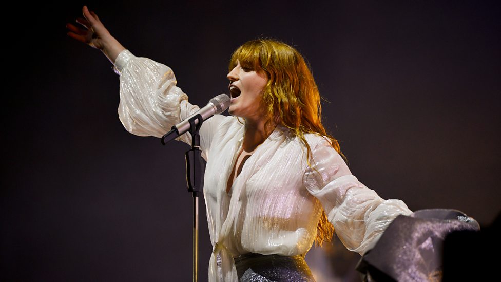 Bbc Radio Radio S Future Sounds What We Learned From Florence The Machines Big