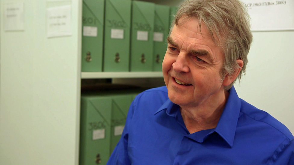 BBC Arts BBC Arts Hear here Exploring the British Library Sound