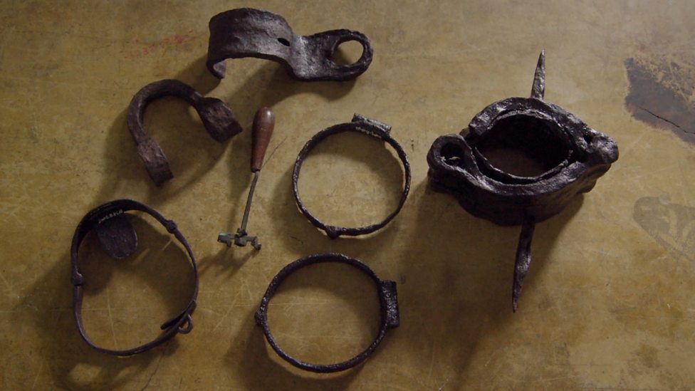 BBC Two Britain's Slave Owners, Profit and Loss