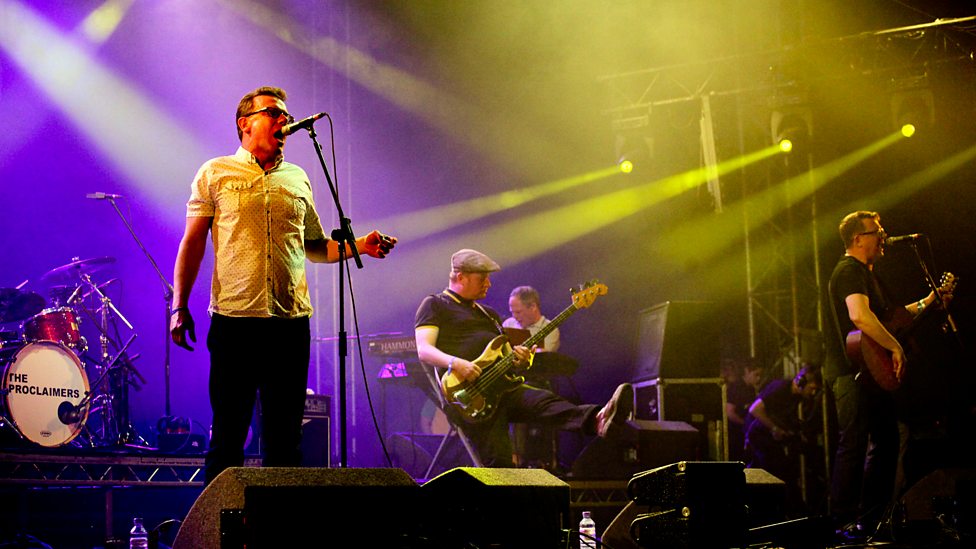 The Proclaimers