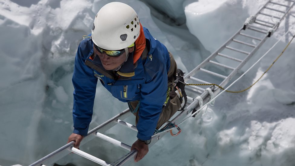 BBC One Earth's Natural Wonders, Series 1, Extreme Wonders, Crossing