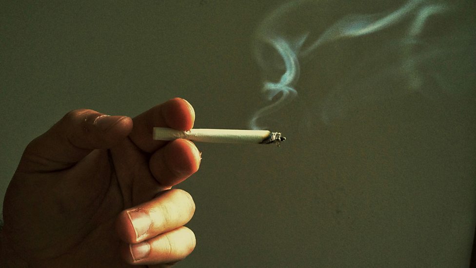 BBC Radio 2 Graham Norton The smell of my neighbours smoking is