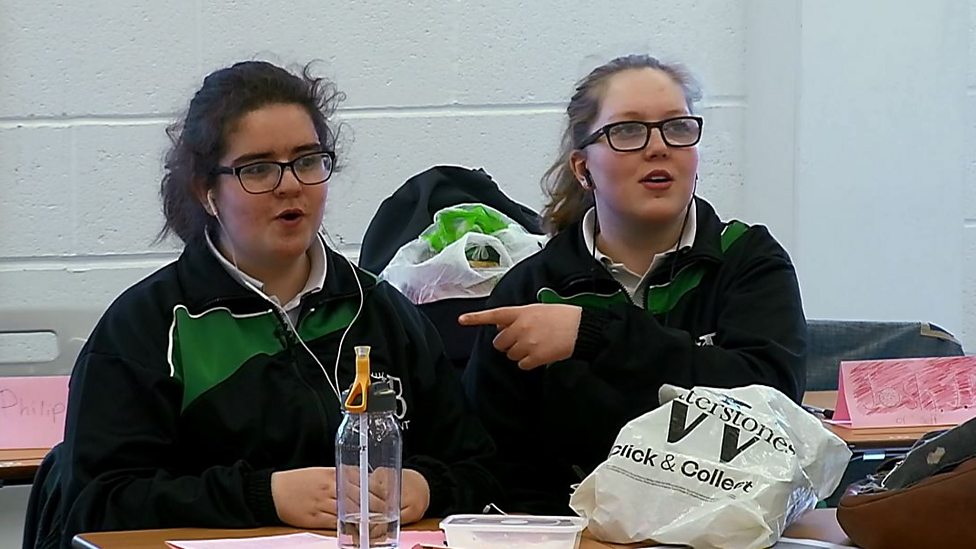 BBC Two Are Our Kids Tough Enough? Chinese School, Episode 1, Uptown