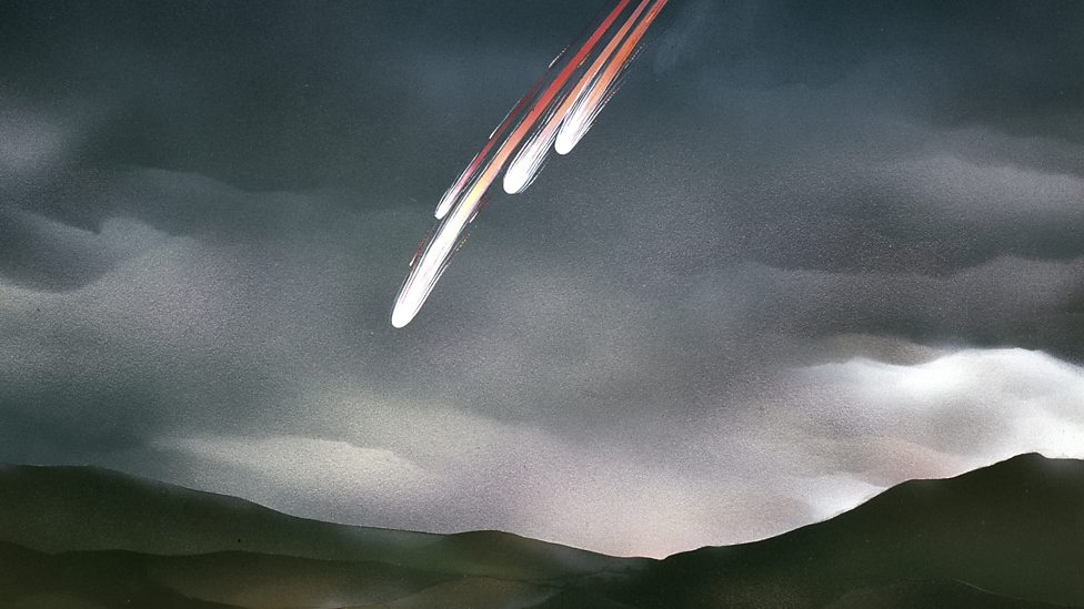 BBC Radio 4 Natural Histories Meteorites Mighty Meteorite Facts