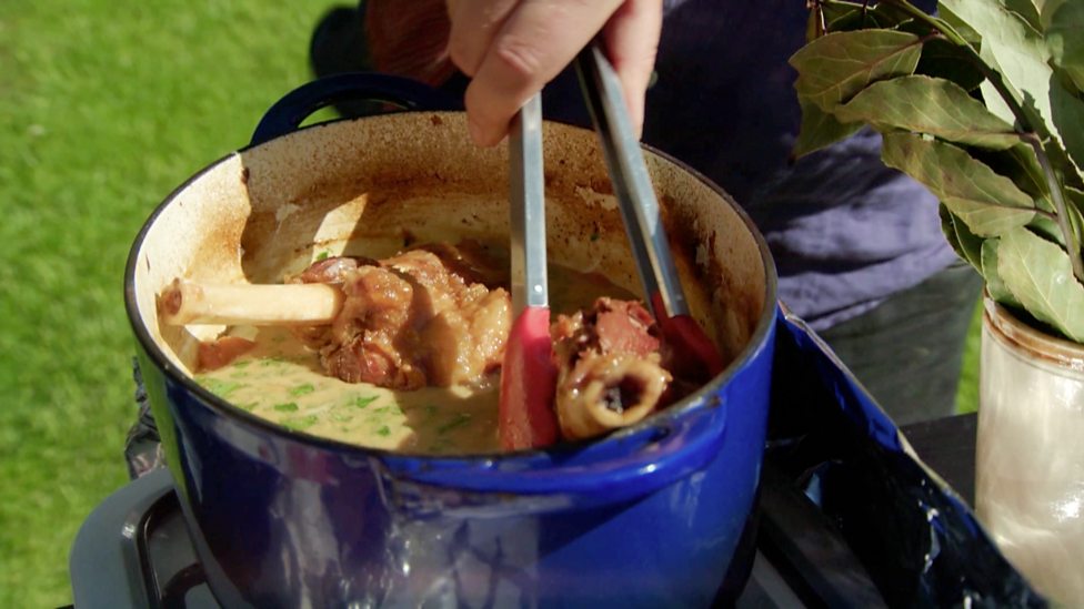 BBC Two The Hairy Bikers' Northern Exposure, Lithuania, Latvia and