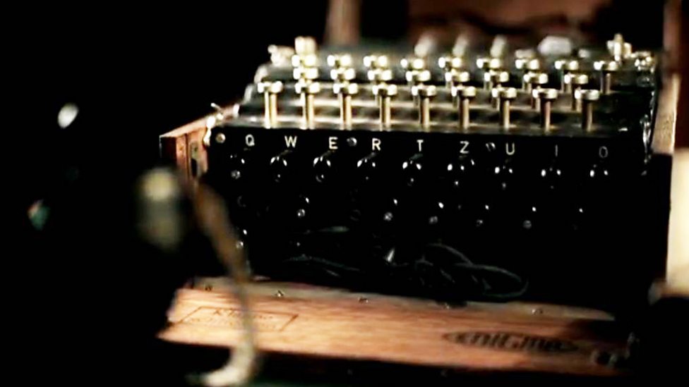Bbc Two Bletchley Park Code Breakings Forgotten Genius Enigma Mind Of A Codebreaker