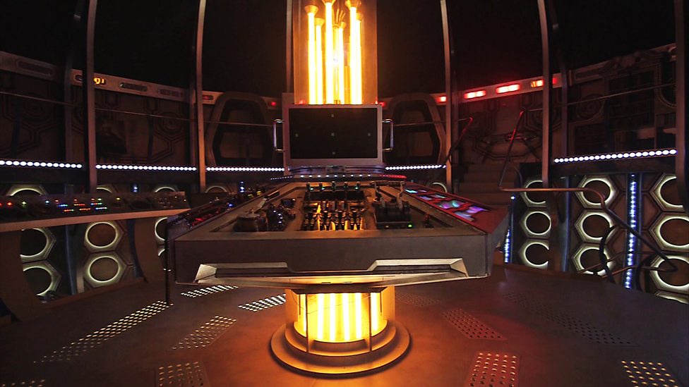 BBC One - Doctor Who (2005–2022), The TARDIS is Changing!