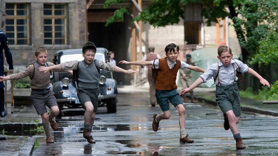 The Boy in the Striped Pyjamas