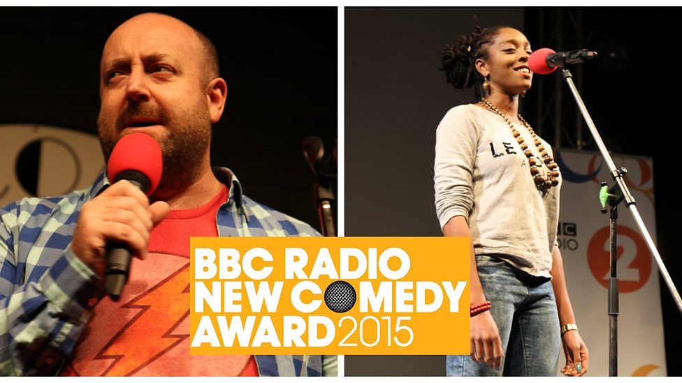 BBC Three BBC New Comedy Awards Meet The Winner Of This Year's BBC