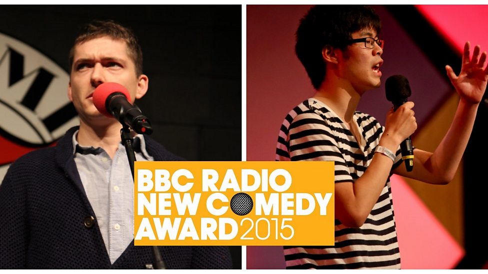 BBC Three BBC New Comedy Awards Meet The Winner Of This Year's BBC Radio New Comedy Award