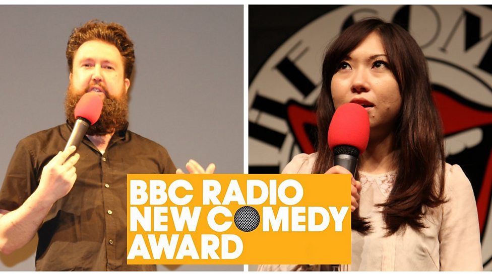 BBC Three BBC New Comedy Awards Meet The Winner Of This Year's BBC