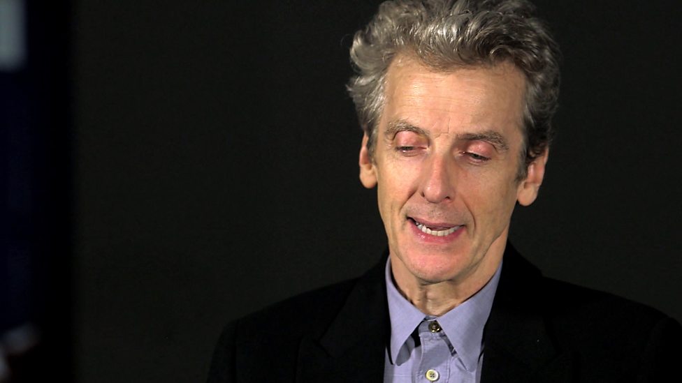 BBC One - Doctor Who, Peter Capaldi On Some Of His Favourite Early Stories…