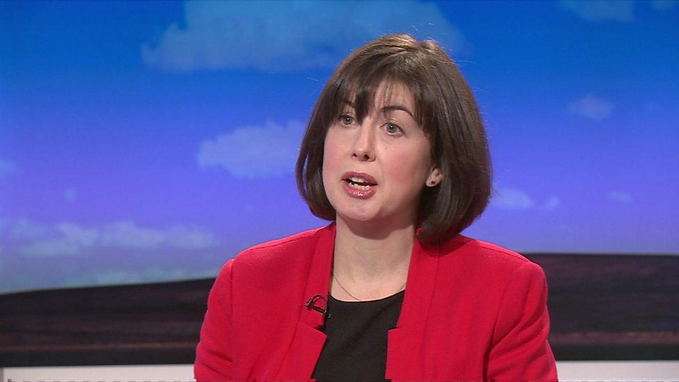 BBC Two Daily Politics 09 12 2015 Lucy Powell Discusses State Of   P03blt1t 