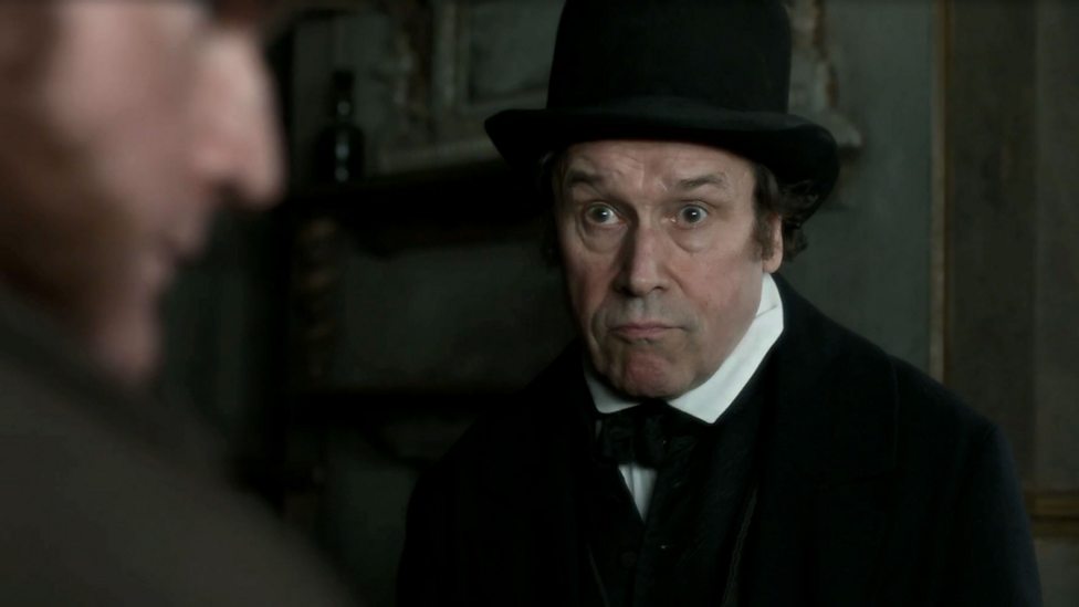 BBC One - Dickensian, Who killed Jacob Marley?