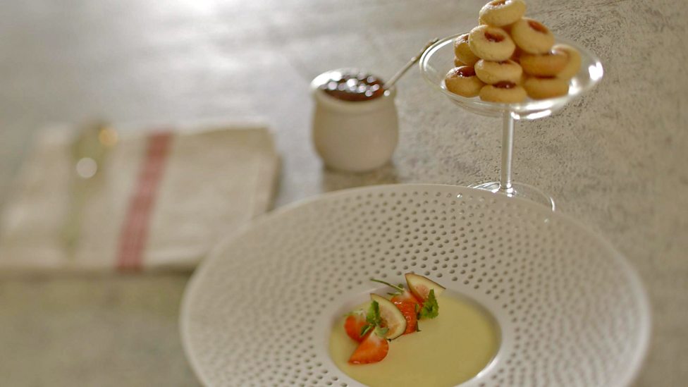 BBC Two James Martin Home Comforts, Series 3, Show off Suppers