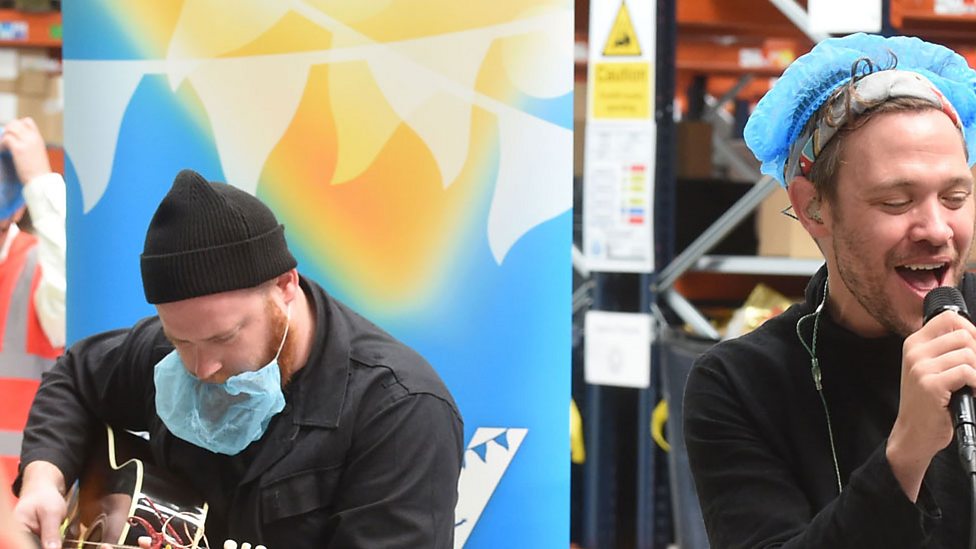 How our all-star Ambassadors are lighting up BBC Music Day