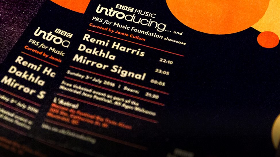 IN PHOTOS | BBC Introducing & PRS for Music Foundation at Montreal Jazz Festival 2016