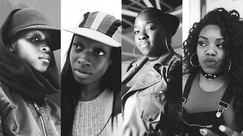 BBC Radio 4 - Radio 4 in Four - Where are all the black women in Grime?