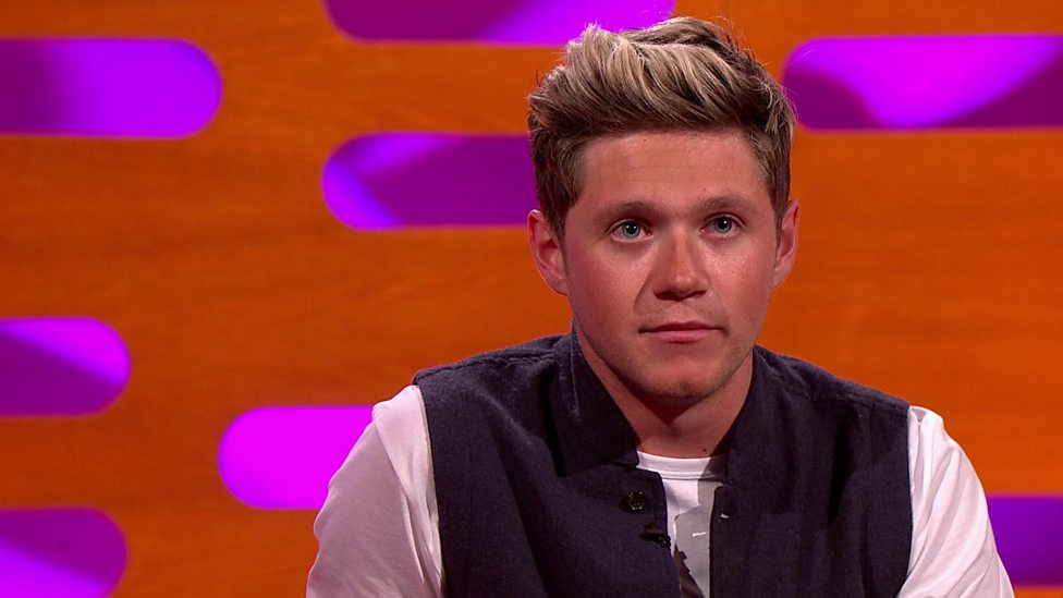 BBC One - The Graham Norton Show, Series 20, Episode 3, Niall Horan ...