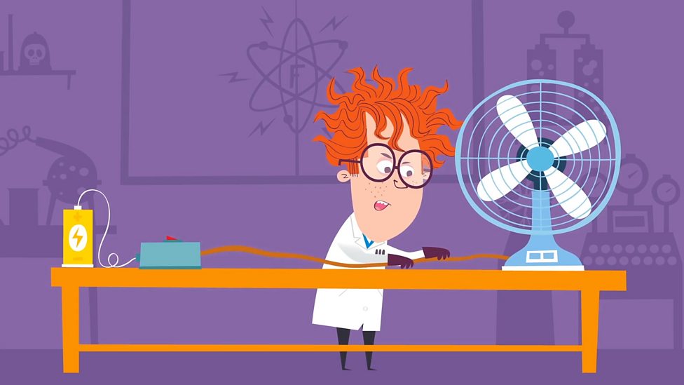What are conductors and insulators? - BBC Bitesize