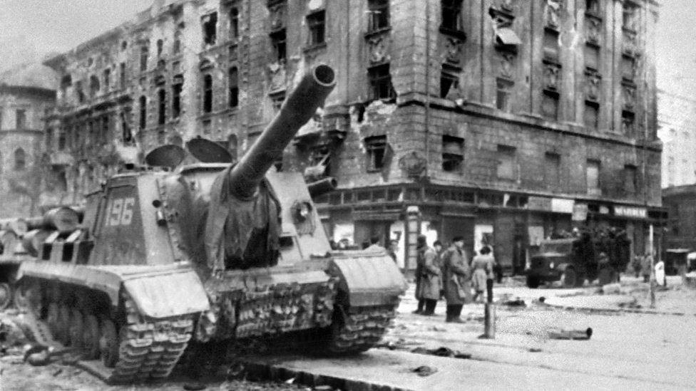 BBC World Service - Witness History, The Hungarian Uprising