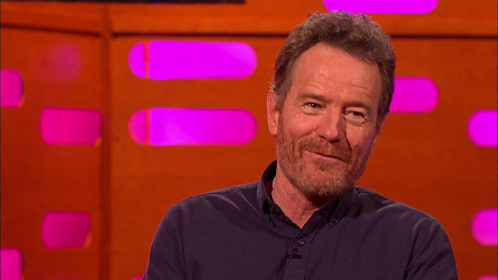 Bbc One The Graham Norton Show Series 20 Episode 5 Benedict Cumberbatch Bryan Cranston And