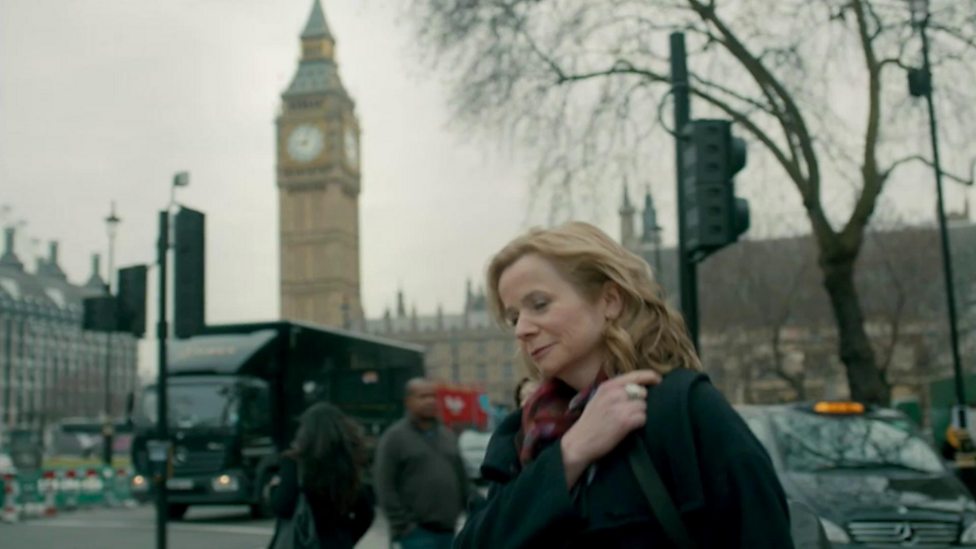 BBC One Apple Tree Yard, Series 1, Episode 1, Launch Trailer Apple