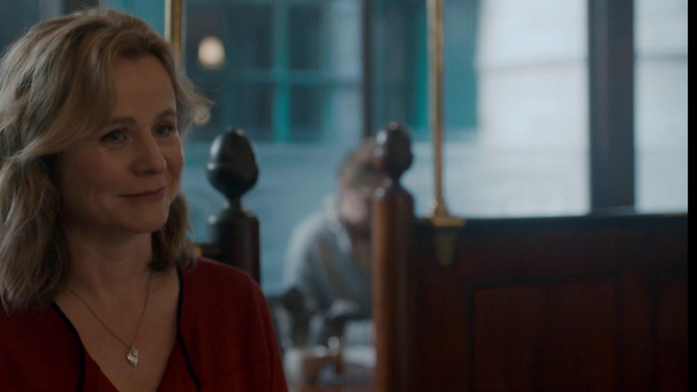 BBC One Apple Tree Yard, Series 1, Episode 1, "Suppose you change