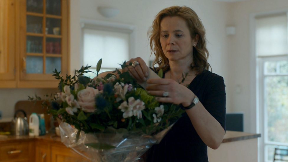 BBC One Apple Tree Yard, Series 1, Episode 2, A secret admirer
