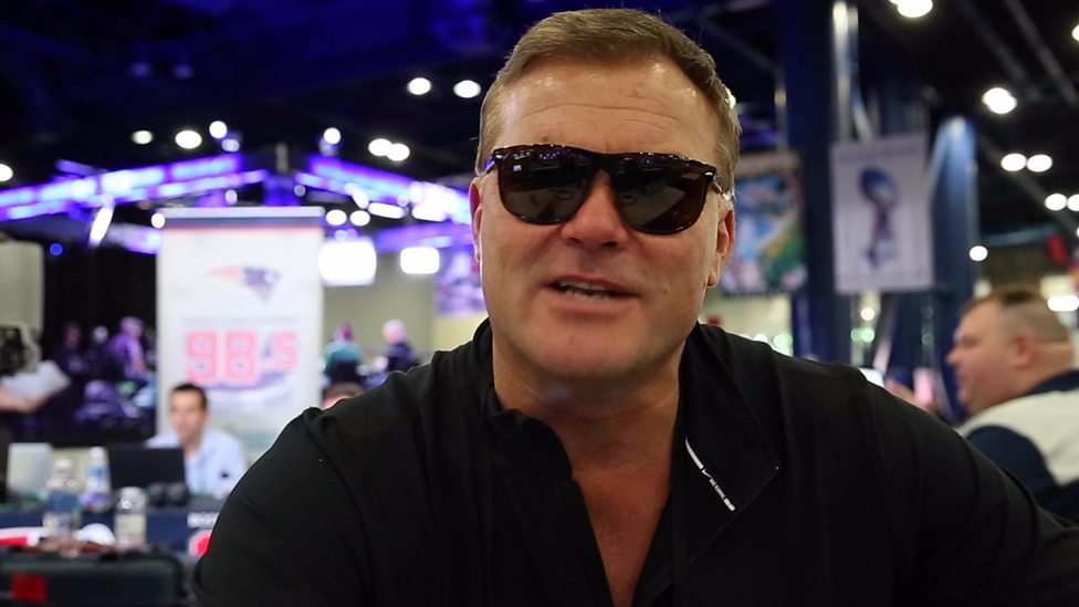 scott zolak super bowl ring