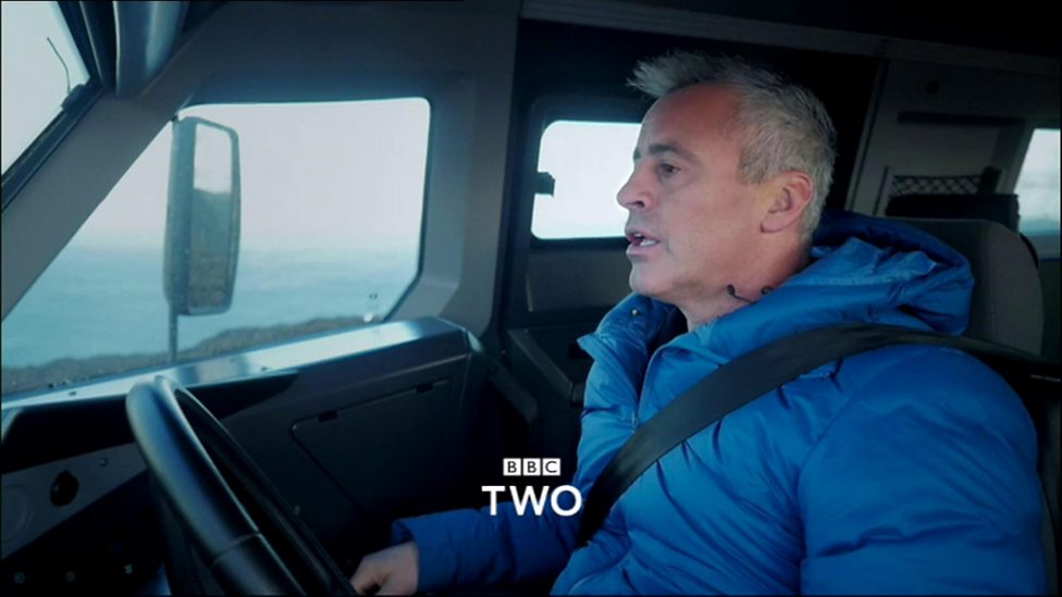 BBC One Top Gear, Launch Trailer Top Gear Series 24