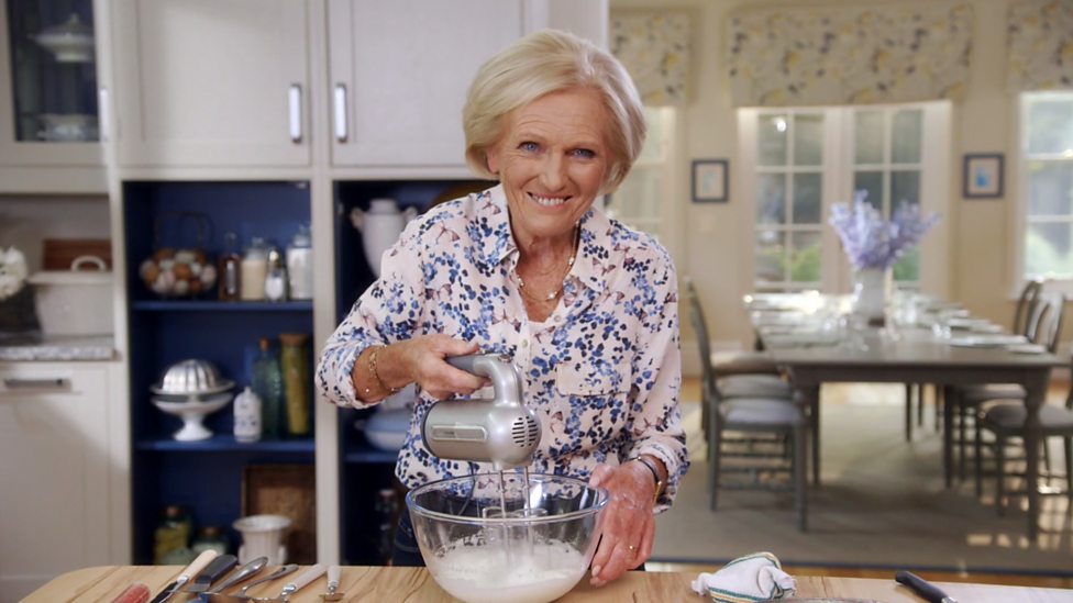 BBC Two - Mary Berry Everyday, Series 1, When You Want to Show Off ...