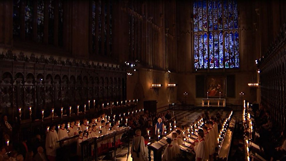 BBC Two - Easter from King's, 2017, 'Easter Hymn' from Cavalleria ...