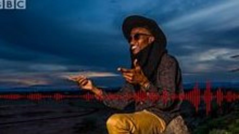 BBC World Service In the Studio, Top Kenyan Hip Hop Artist Octopizzo