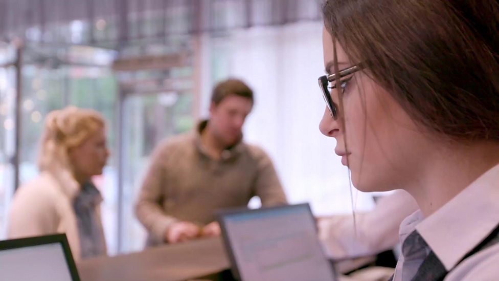 BBC Bitesize Business, Training