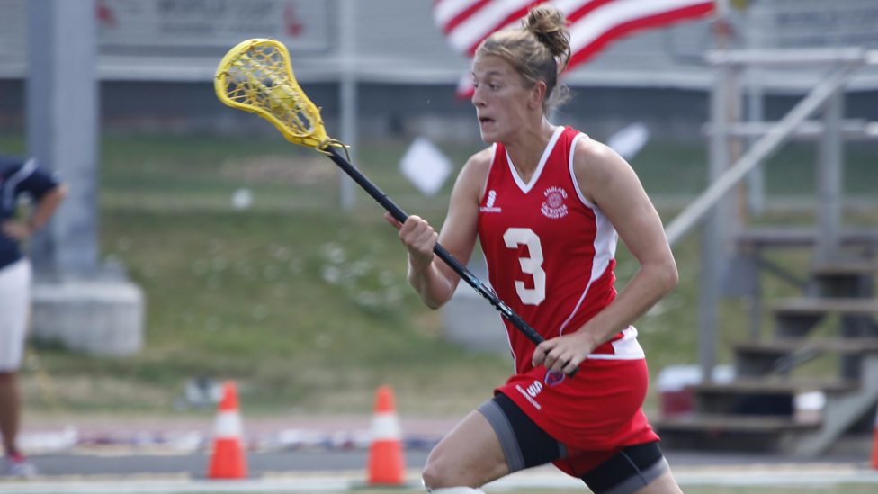 BBC A beginner's guide to lacrosse