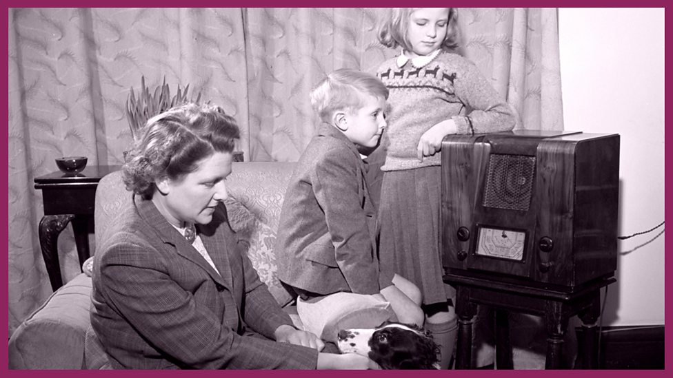 What young children make of the radio - BBC Teach