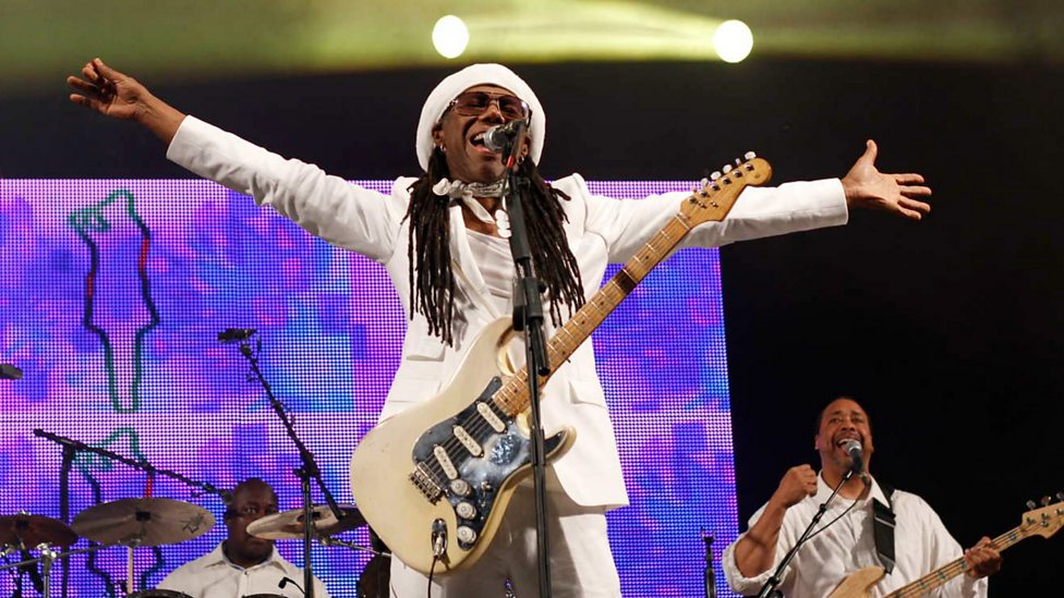 BBC - 7 songs you never knew were made by Nile Rodgers