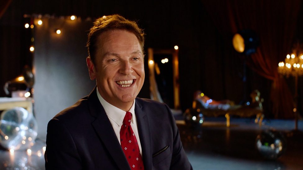 BBC One - Strictly Come Dancing - Brian Conley