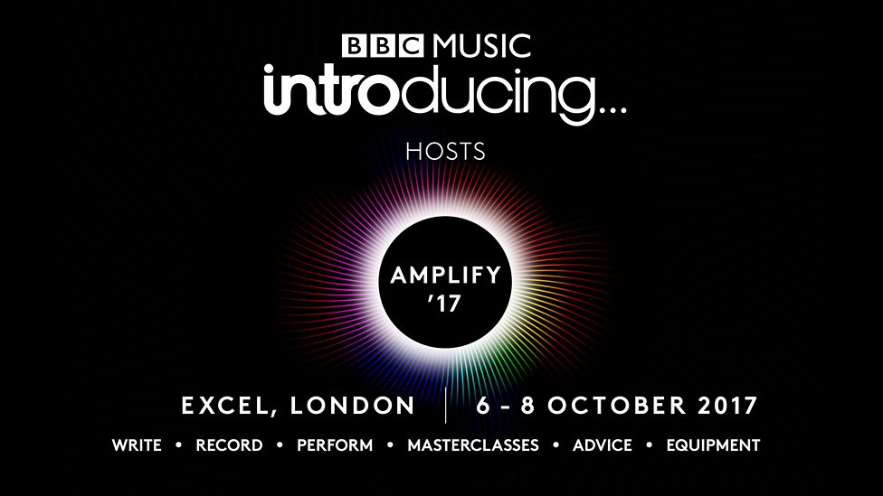 91ȱ Music Introducing hosts Amplify 2017