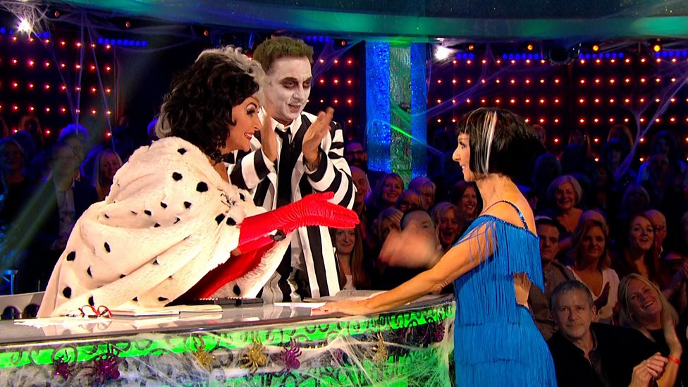 BBC One Strictly Come Dancing, Series 15, Week 6, As Seen on Strictly