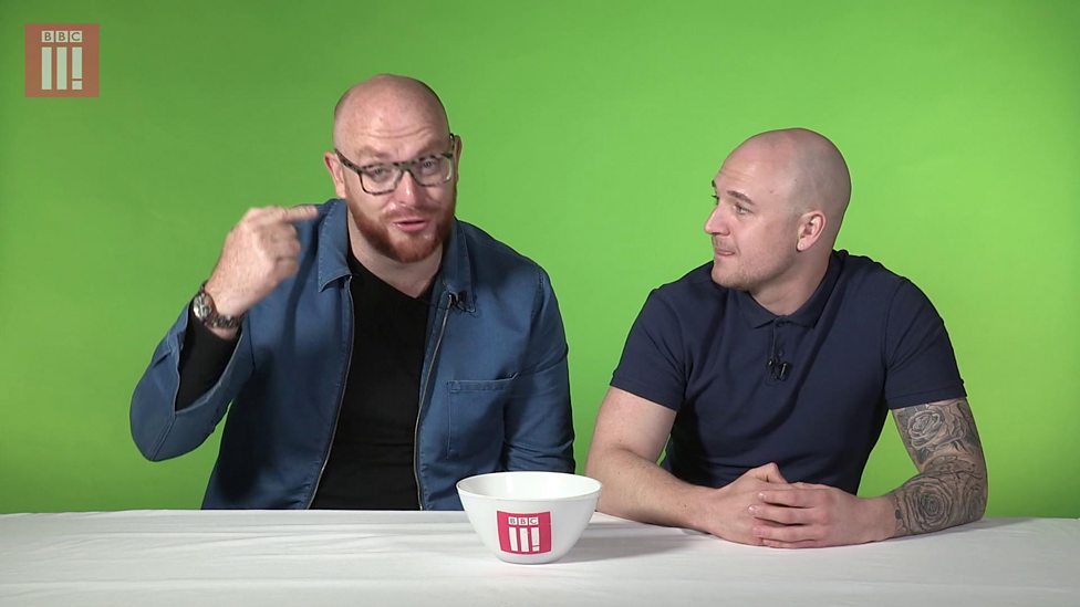 Bbc Three Things Not To Say Things Not To Say Bald Men